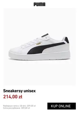 BLACK FRIDAY - gazetka promocyjna Puma | Black Week od wtorku 25.11 do czwartku 27.11 - strona 2