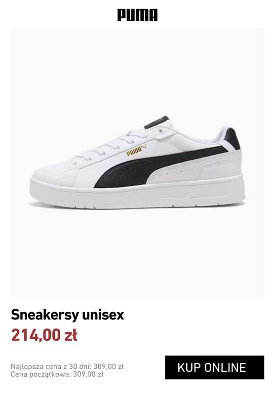 BLACK FRIDAY - gazetka promocyjna Puma | Black Week od wtorku 25.11 do czwartku 27.11 - strona 2