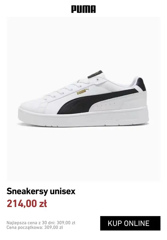 BLACK FRIDAY - gazetka promocyjna Puma | Black Week od wtorku 25.11 do czwartku 27.11 - strona 2