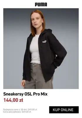 BLACK FRIDAY - gazetka promocyjna Puma | Black Week od wtorku 25.11 do czwartku 27.11 - strona 11