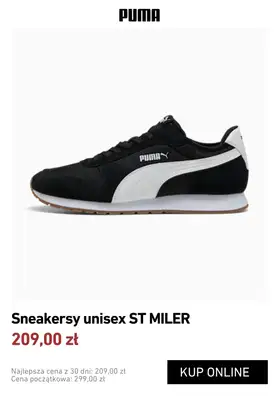 BLACK FRIDAY - gazetka promocyjna Puma | Black Week od wtorku 25.11 do czwartku 27.11 - strona 5