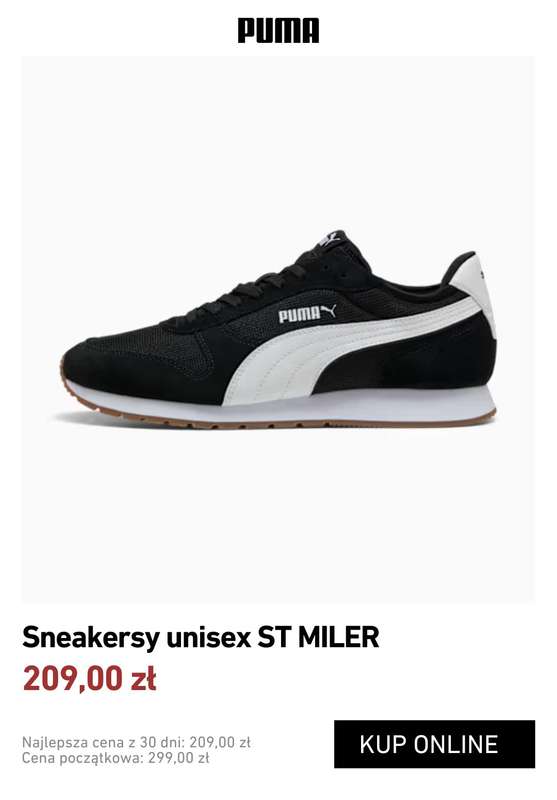 BLACK FRIDAY - gazetka promocyjna Puma | Black Week od wtorku 25.11 do czwartku 27.11 - strona 5