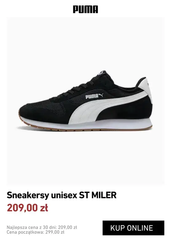 BLACK FRIDAY - gazetka promocyjna Puma | Black Week od wtorku 25.11 do czwartku 27.11 - strona 5