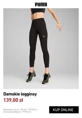 BLACK FRIDAY - gazetka promocyjna Puma | Black Week od wtorku 25.11 do czwartku 27.11 - strona 6