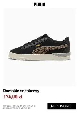 BLACK FRIDAY - gazetka promocyjna Puma | Black Week od wtorku 25.11 do czwartku 27.11 - strona 4