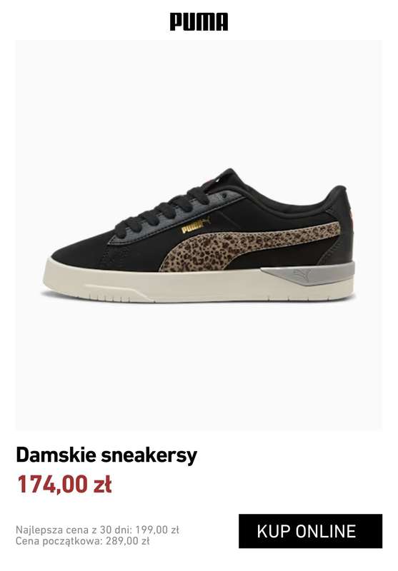 BLACK FRIDAY - gazetka promocyjna Puma | Black Week od wtorku 25.11 do czwartku 27.11 - strona 4