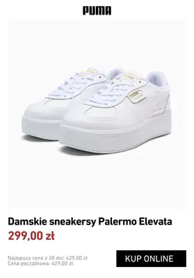 BLACK FRIDAY - gazetka promocyjna Puma | Black Week od wtorku 25.11 do czwartku 27.11 - strona 9