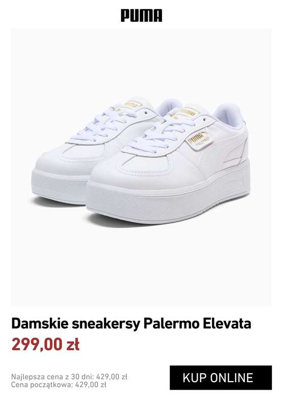 BLACK FRIDAY - gazetka promocyjna Puma | Black Week od wtorku 25.11 do czwartku 27.11 - strona 9