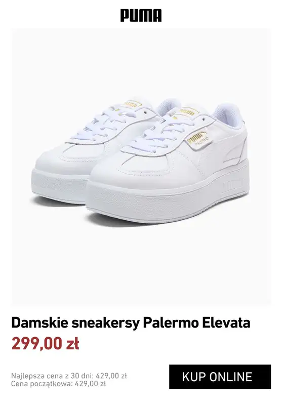 BLACK FRIDAY - gazetka promocyjna Puma | Black Week od wtorku 25.11 do czwartku 27.11 - strona 9