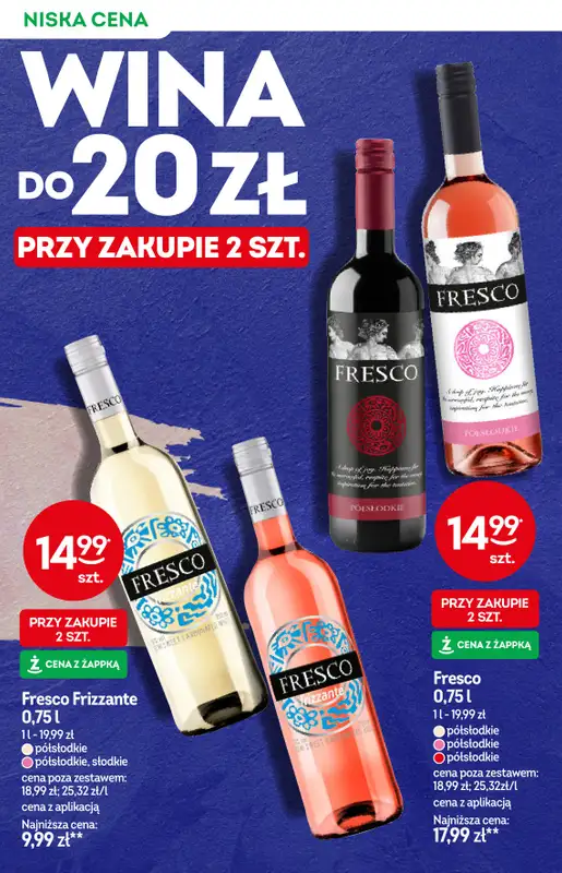 Żabka - gazetka promocyjna Katalog win od środy 26.11 do wtorku 09.12 - strona 8