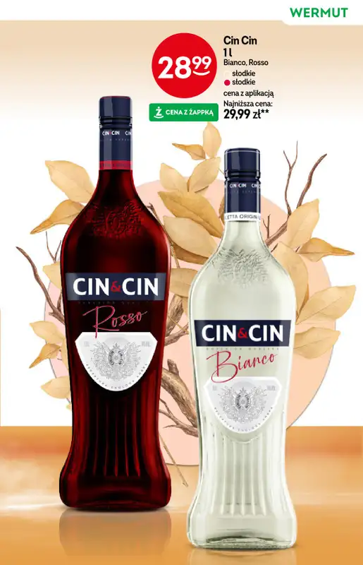 Żabka - gazetka promocyjna Katalog win od środy 26.11 do wtorku 09.12 - strona 21