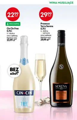 Żabka - gazetka promocyjna Katalog win od środy 26.11 do wtorku 09.12 - strona 15