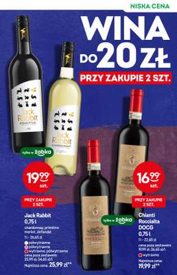 Żabka - gazetka promocyjna Katalog win od środy 26.11 do wtorku 09.12 - strona 11