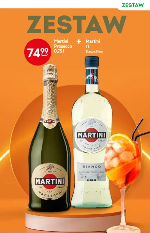 Żabka - gazetka promocyjna Katalog win od środy 26.11 do wtorku 09.12 - strona 13