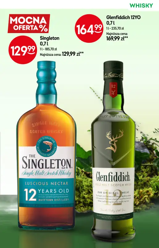 Żabka - gazetka promocyjna Katalog alkoholi od środy 26.11 do wtorku 09.12 - strona 15