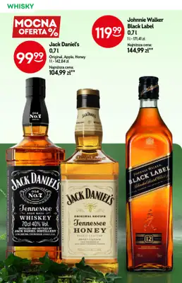 Żabka - gazetka promocyjna Katalog alkoholi od środy 26.11 do wtorku 09.12 - strona 14