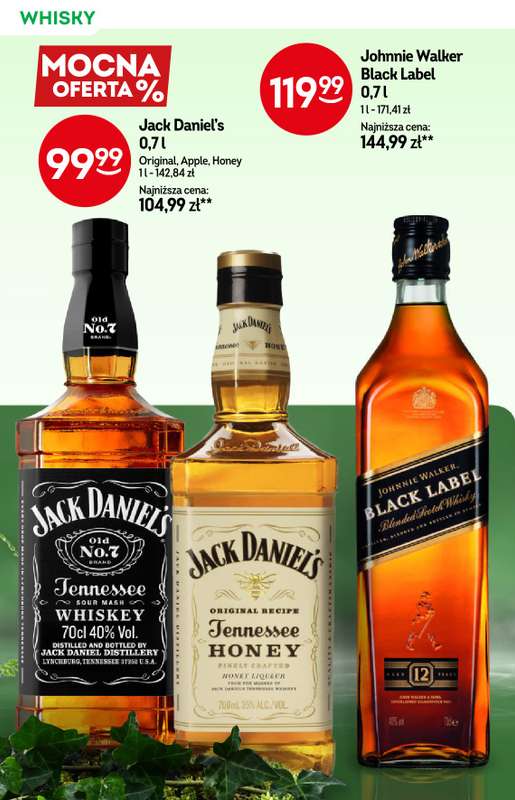 Żabka - gazetka promocyjna Katalog alkoholi od środy 26.11 do wtorku 09.12 - strona 14