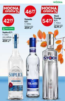 Żabka - gazetka promocyjna Katalog alkoholi  do wtorku 09.12 - strona 11