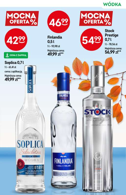 Żabka - gazetka promocyjna Katalog alkoholi od środy 26.11 do wtorku 09.12 - strona 11