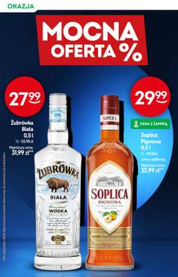 Żabka - gazetka promocyjna Katalog alkoholi  do wtorku 09.12 - strona 2