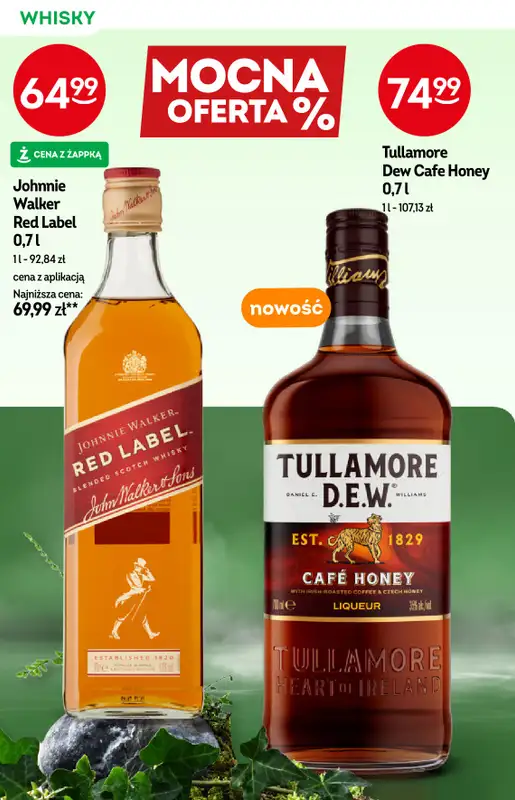 Żabka - gazetka promocyjna Katalog alkoholi od środy 26.11 do wtorku 09.12 - strona 12