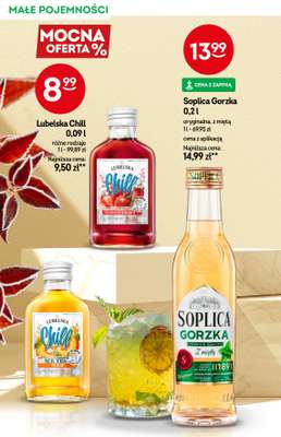 Żabka - gazetka promocyjna Katalog alkoholi  do wtorku 09.12 - strona 6