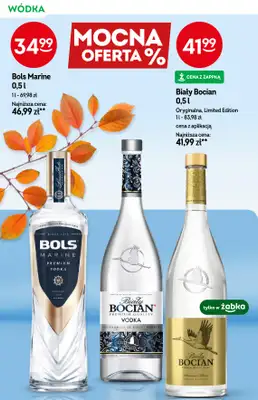 Żabka - gazetka promocyjna Katalog alkoholi od środy 26.11 do wtorku 09.12 - strona 10