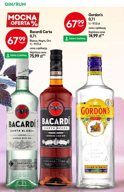 Żabka - gazetka promocyjna Katalog alkoholi od środy 26.11 do wtorku 09.12 - strona 8