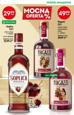 Żabka - gazetka promocyjna Katalog alkoholi  do wtorku 09.12 - strona 7
