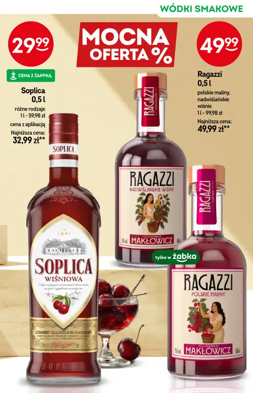 Żabka - gazetka promocyjna Katalog alkoholi od środy 26.11 do wtorku 09.12 - strona 7