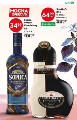 Żabka - gazetka promocyjna Katalog alkoholi od środy 26.11 do wtorku 09.12 - strona 9