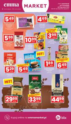 emma MARKET - gazetka promocyjna Gazetka od czwartku 27.11 do środy 10.12 - strona 13