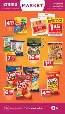 emma MARKET - gazetka promocyjna Gazetka od czwartku 27.11 do środy 10.12 - strona 16
