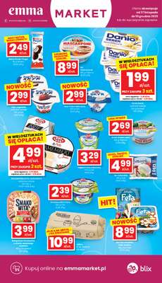 emma MARKET - gazetka promocyjna Gazetka od czwartku 27.11 do środy 10.12 - strona 8
