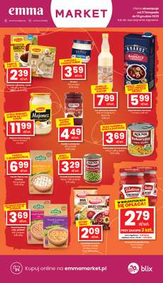 emma MARKET - gazetka promocyjna Gazetka od czwartku 27.11 do środy 10.12 - strona 10