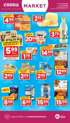 emma MARKET - gazetka promocyjna Gazetka od czwartku 27.11 do środy 10.12 - strona 7