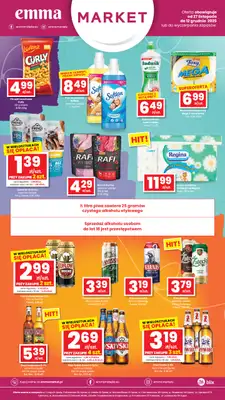 emma MARKET - gazetka promocyjna Plakaty promocyjne od czwartku 27.11 do piątku 12.12 - strona 4