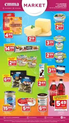 emma MARKET - gazetka promocyjna Plakaty promocyjne od czwartku 27.11 do piątku 12.12 - strona 2