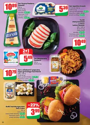 Dino - gazetka promocyjna Gazetka od środy 26.11 do wtorku 02.12 - strona 50