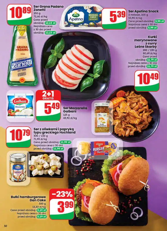 Dino - gazetka promocyjna Gazetka od środy 26.11 do wtorku 02.12 - strona 50