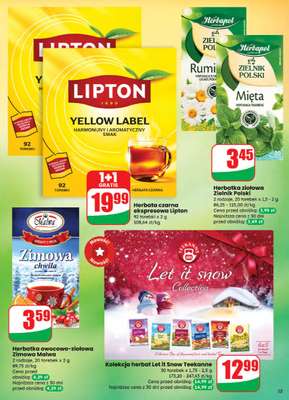 Dino - gazetka promocyjna Gazetka od środy 26.11 do wtorku 02.12 - strona 15