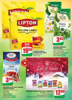 Dino - gazetka promocyjna Gazetka od środy 26.11 do wtorku 02.12 - strona 15