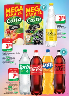 Dino - gazetka promocyjna Gazetka od środy 26.11 do wtorku 02.12 - strona 3