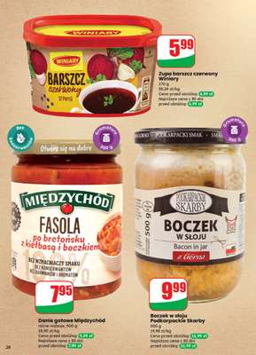 Dino - gazetka promocyjna Gazetka od środy 26.11 do wtorku 02.12 - strona 28