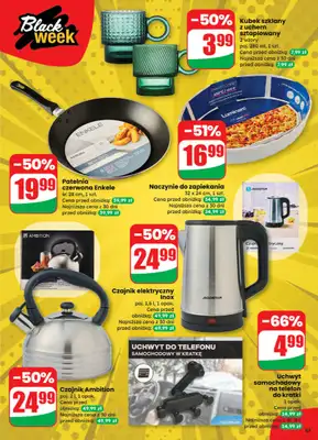 Dino - gazetka promocyjna Gazetka od środy 26.11 do wtorku 02.12 - strona 63