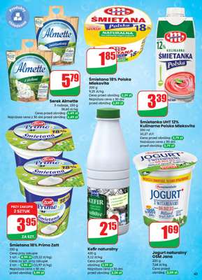 Dino - gazetka promocyjna Gazetka od środy 26.11 do wtorku 02.12 - strona 43