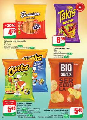 Dino - gazetka promocyjna Gazetka od środy 26.11 do wtorku 02.12 - strona 52