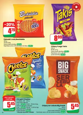 Dino - gazetka promocyjna Gazetka od środy 26.11 do wtorku 02.12 - strona 52