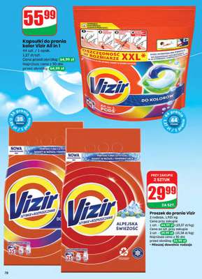 Dino - gazetka promocyjna Gazetka od środy 26.11 do wtorku 02.12 - strona 78