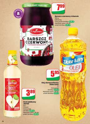 Dino - gazetka promocyjna Gazetka od środy 26.11 do wtorku 02.12 - strona 26